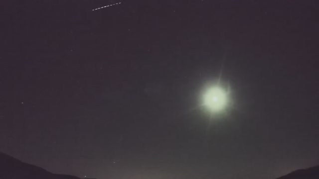 AMS92 meteor