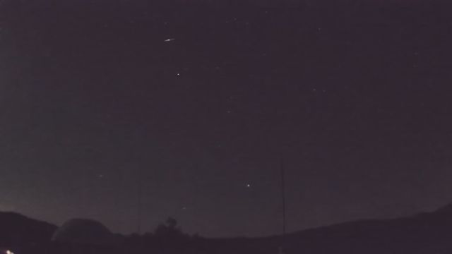 AMS92 meteor