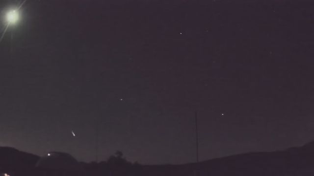 AMS92 meteor