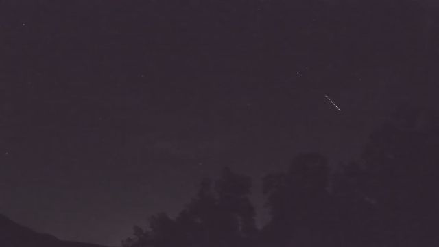 AMS92 meteor
