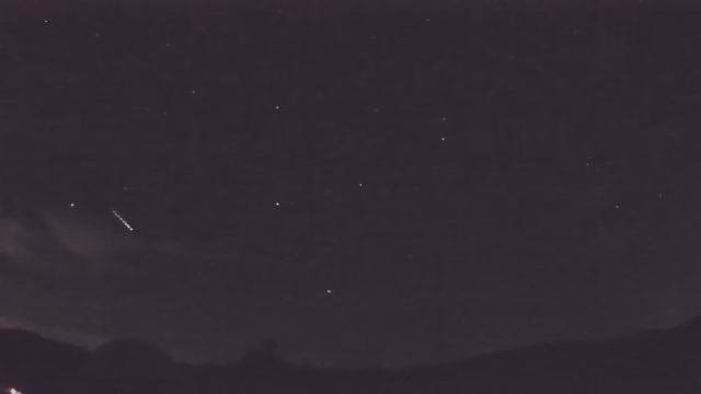 AMS92 meteor