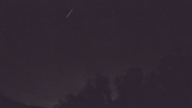 AMS92 meteor