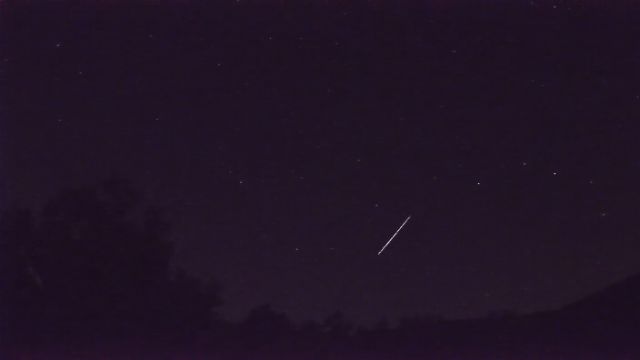 AMS92 meteor
