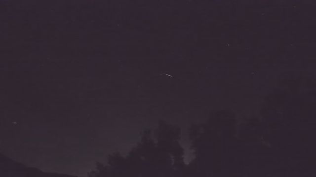 AMS92 meteor