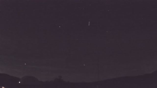 AMS92 meteor