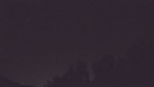 AMS92 meteor
