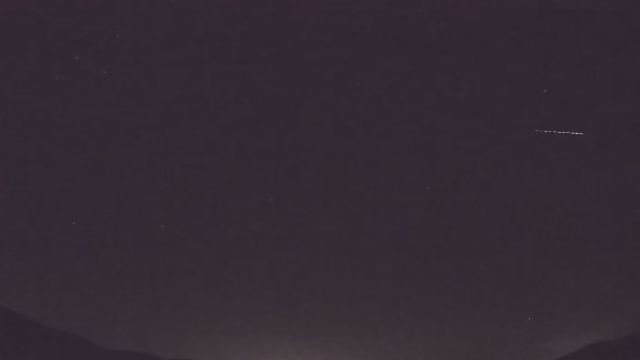 AMS92 meteor