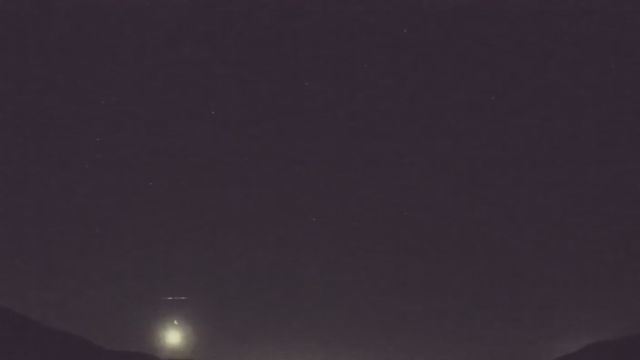AMS92 meteor