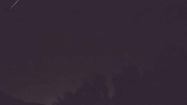 AMS92 meteor