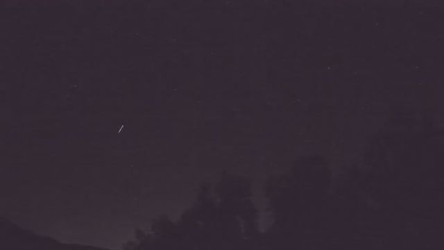 AMS92 meteor