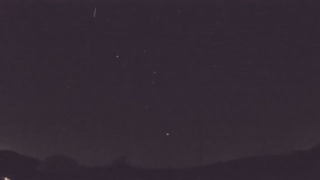 AMS92 meteor