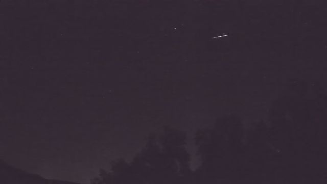 AMS92 meteor