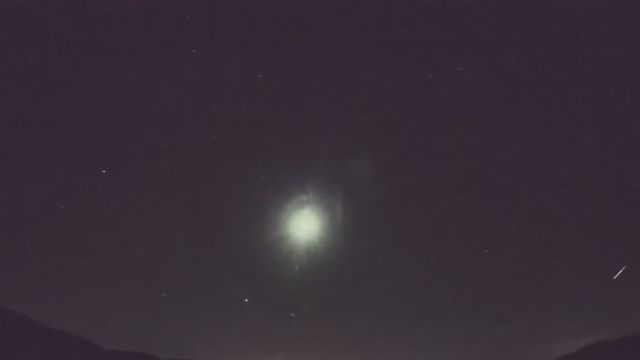 AMS92 meteor