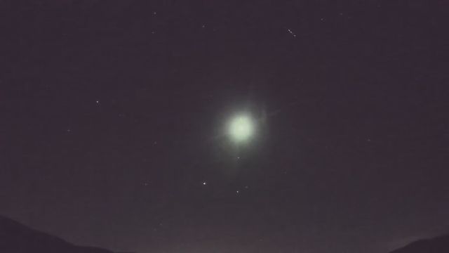 AMS92 meteor