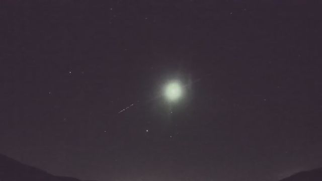 AMS92 meteor