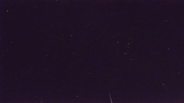 AMS92 meteor