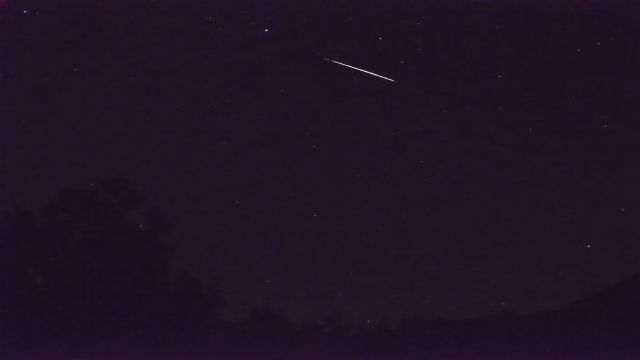 AMS92 meteor