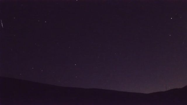 AMS92 meteor