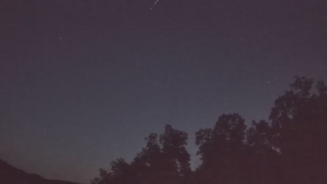 AMS92 meteor