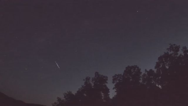 AMS92 meteor