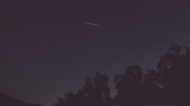 AMS92 meteor