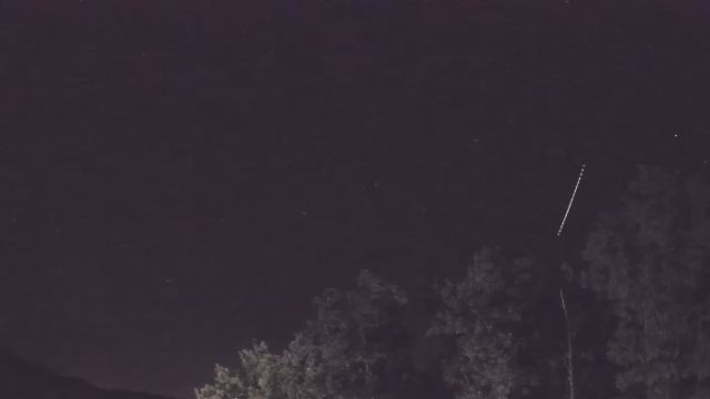AMS92 meteor