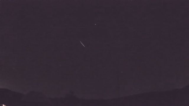 AMS92 meteor