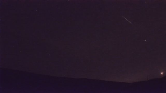 AMS92 meteor