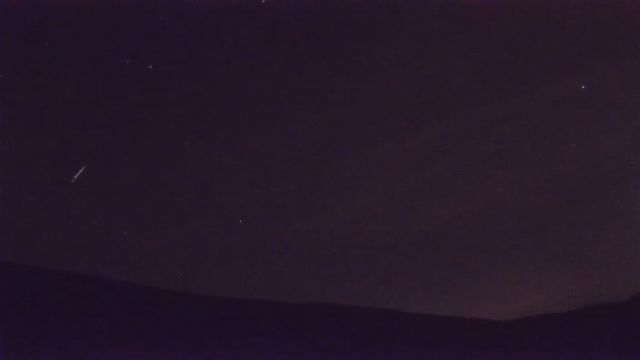AMS92 meteor