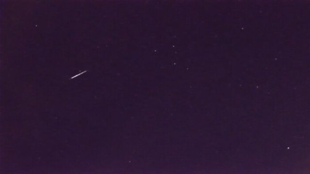 AMS92 meteor