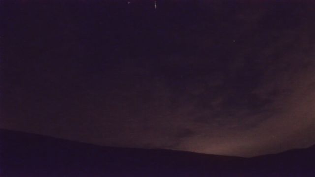 AMS92 meteor