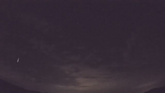 AMS92 meteor