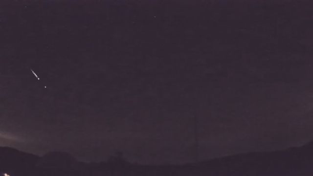 AMS92 meteor