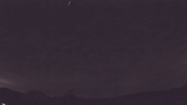 AMS92 meteor