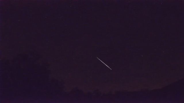 AMS92 meteor