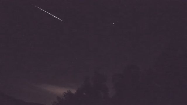AMS92 meteor