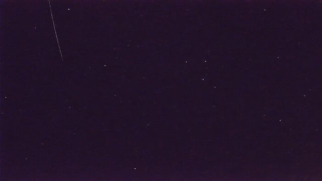 AMS92 meteor