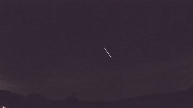 AMS92 meteor