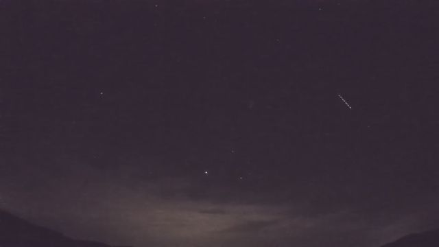 AMS92 meteor