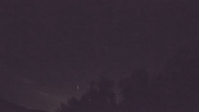 AMS92 meteor