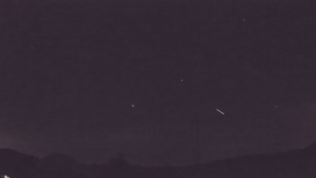 AMS92 meteor