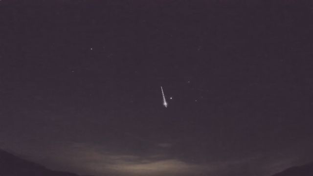 AMS92 meteor