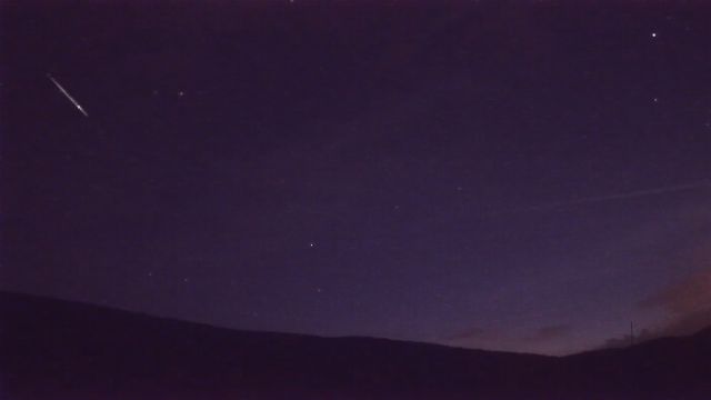 AMS92 meteor