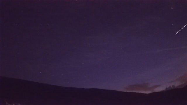 AMS92 meteor