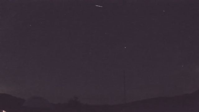 AMS92 meteor