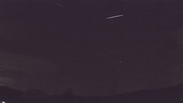 AMS92 meteor