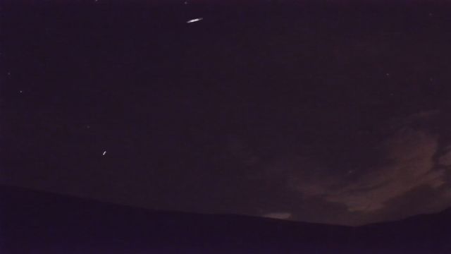 AMS92 meteor