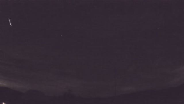 AMS92 meteor