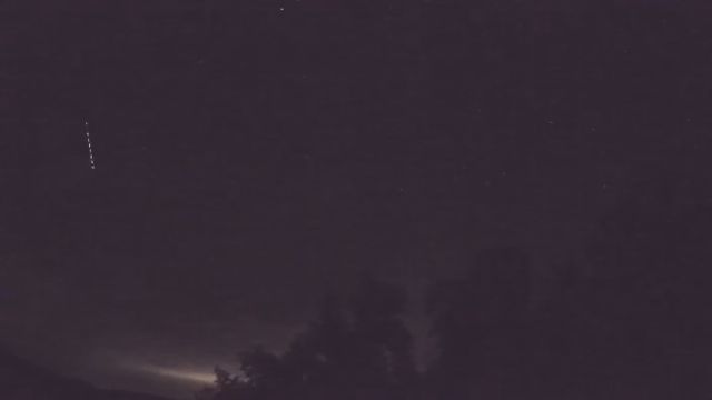 AMS92 meteor