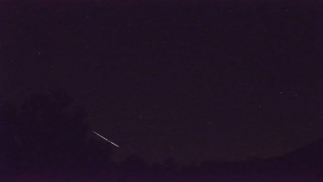 AMS92 meteor